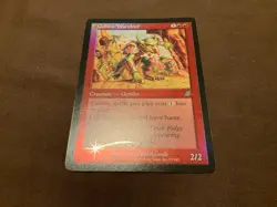 Goblin Warchief - Foil Near Mint, English Scourge MTG Magic - Image 1