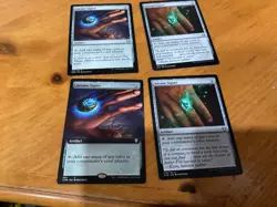 4x ARCANE SIGNET MN to good condition - Image 1