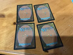 4x ARCANE SIGNET MN to good condition - Image 2