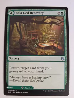 Bala Ged Recovery Zendikar Rising Regular - Image 1