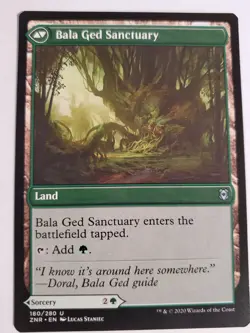 Bala Ged Recovery Zendikar Rising Regular - Image 2