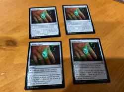 4x ARCANE SIGNET MN to good condition - Image 1