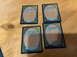 4x ARCANE SIGNET MN to good condition - Image 2