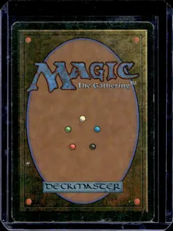 2001 Magic MTG Deckmasters Dark Ritual #4 - Image 2