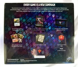 Magic the Gathering - MTG - Adventures in the Forgotten Realms bundle 630509982615 - Image 3