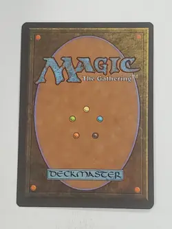 MTG Reverse Damage (Japanese 4th Edition (BB)/White/R) - BGM - Image 2