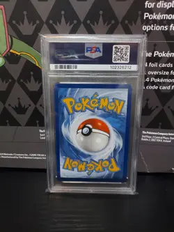 Pokemon Golurk V Alt. Art Evolving Skies PSA 10 - Image 2