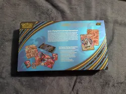 Pokemon Mega Charizard x EX Ultra-Premium Collection TCG UPC Box Promo Included - Image 3