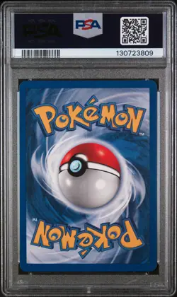 Dark Arbok Holo Pokemon Rocket 2/82 PSA 7 - Image 2