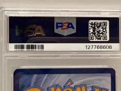 2024 Pokemon Paldean Fates Jigglypuff Shiny Rare PSA 9 - Image 3