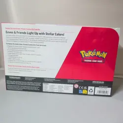 Pokemon Prismatic Evolutions ETB & Booster Bundle Costco FREE SHIPPING - Image 2
