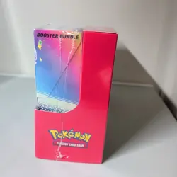 Pokemon Prismatic Evolutions ETB & Booster Bundle Costco FREE SHIPPING - Image 4