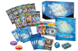 Pokemon TCG Scarlet & Violet - Stellar Crown Elite Trainer Box | Factory Sealed - Image 3
