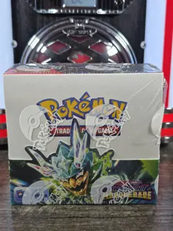 Pokemon TCG Twilight Masquerade Booster Box 36 Packs - Image 1