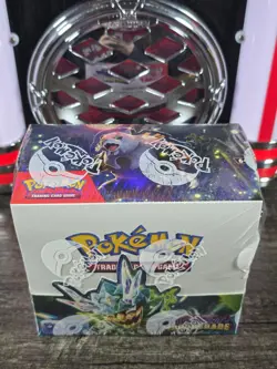 Pokemon TCG Twilight Masquerade Booster Box 36 Packs - Image 2