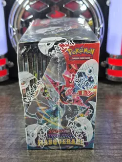 Pokemon TCG Twilight Masquerade Booster Box 36 Packs - Image 3