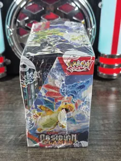 Pokemon TCG Scarlet and Violet Obsidian Flames Booster Box 36 Packs NEW Sealed - Image 3