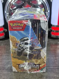 Pokemon TCG Scarlet and Violet Obsidian Flames Booster Box 36 Packs NEW Sealed - Image 5