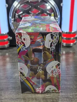 Pokemon TCG Mega Evolution PHANTASMAL FLAMES Booster Box NEW/Factory Sealed - Image 5