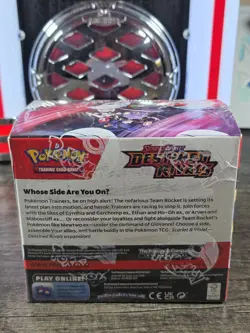 POKEMON SCARLET & VIOLET DESTINED RIVALS FACTORY SEALED 36 PACK BOOSTER BOX - Image 3