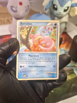Ramoloss (Slowpoke) 66/90 - Pokemon HGSS Undaunted - French - 2010 - Image 1