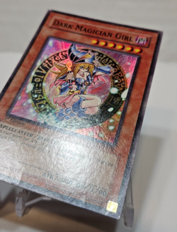 Dark Magician Girl DPYG-EN008 Super Rare 1st Edition Yugioh 149 - Image 2