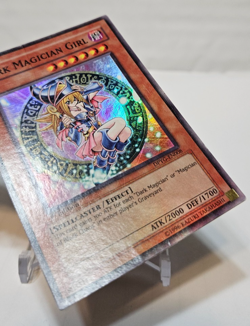 Dark Magician Girl DPYG-EN008 Super Rare 1st Edition Yugioh 149 - Image 5