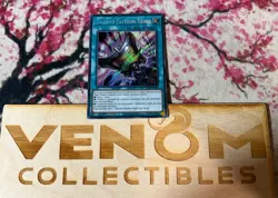 1x (VLP) *ITALIAN* Triple Tactics Talent ROTD-EN062 Secret Rare 1st Ed. YuGiOh - Image 1