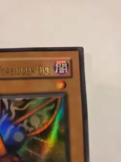 YUGIOH LEFT LEG OF THE FORBIDDEN ONE LOB-121 ULTRA UNLIMITED ED LP - Image 4