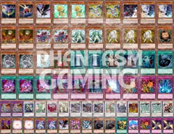 Quickdraw Edison Deck Drill Warrior Iron Chain Stardust Ancient Fairy Yugioh - Image 1