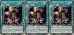 3x Union Hangar | RA04-EN270 | PSR | 1st Ed | NM | YuGiOh - Image 1
