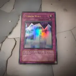 Mirror Wall RP02-EN007 Retro Pack 2 Unlimited - Pack Fresh - NM (2020 Reprint) - Image 1