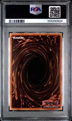 Yubel - PSA 9 - MP24-EN021 - Quarter Century Secret Rare - Yugioh - Image 2