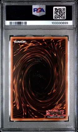 Toon Kingdom - PSA 9 - MP24-EN006 - Quarter Century Secret Rare - Yugioh - Image 2