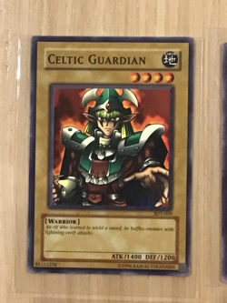 1996 Yu‑Gi‑Oh! Lot of 7Cards -- Near-Mint Singles, please read - Image 2