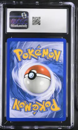 CGC 8.5 Grimer 2007 Secret Wonders 88/132 Reverse Holo Pokemon Card - Image 2