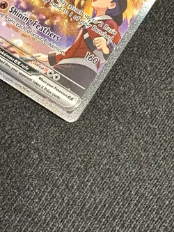 Pokemon TCG Ethan's Ho-Oh EX Card 230/182 Sir Destined Rivals English Edition - Image 4