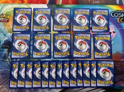 Vintage Pokemon Card Lot WOTC First Edition Shadowless Etc Mewtwo Snorlax Gengar - Image 3