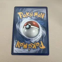 Pokemon TCG Garbodor VMAX 216/203 Evolving Skies Secret Rainbow Rare Holo Card - Image 2