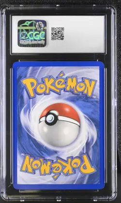 CGC 8.5 Tauros 2004 EX Fire Red & Leaf Green 16/112 Holo Pokemon Card - Image 2