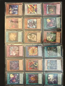 Yu-Gi-Oh 270 Card Lot 72 holos - Image 4