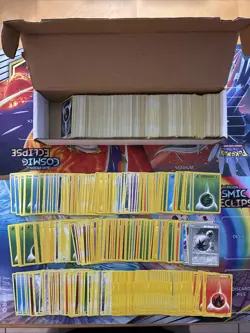 Vintage Pokemon Card Lot 1000+ Energies Energy - Image 1