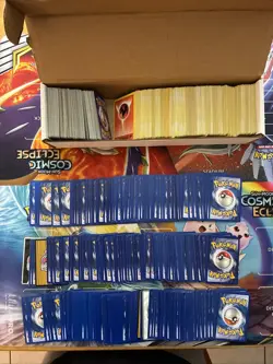 Vintage Pokemon Card Lot 1000+ Energies Energy - Image 2