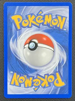 Misdreavus 25/109 EX Team Rocket Returns Rare - NM+ Vintage Pokemon Card 2004 - Image 2