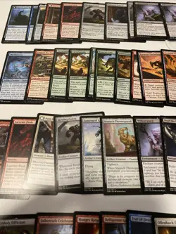 MTG Magic The Gathering Card Lot #365, 100+ Card Lot. Includes 5 FOILS - Image 5