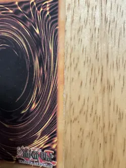 Yu-Gi-Oh! TCG Fake Card Poorly Translated Funny Holo- Magic Dragon With Wings - Image 5