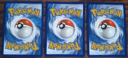 Pokemon Black Star Promo Card Lot Umbreaon V, Espeon V, Sylveon V - TCG - Image 2