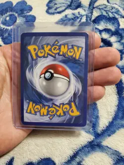 Seaking 24/107 Ex Deoxys Reverse Holo Rare Stamped Pokemon Card MP - Image 3