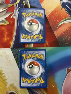 Vintage Pokemon Card Lot Holo Reverse Holo Arceus Milotic Clefable - Image 4