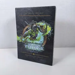 World of Warcraft WoW Black Temple Raid Deck , No Treasure Pack Or Treasure Card 53334549592 - Image 1